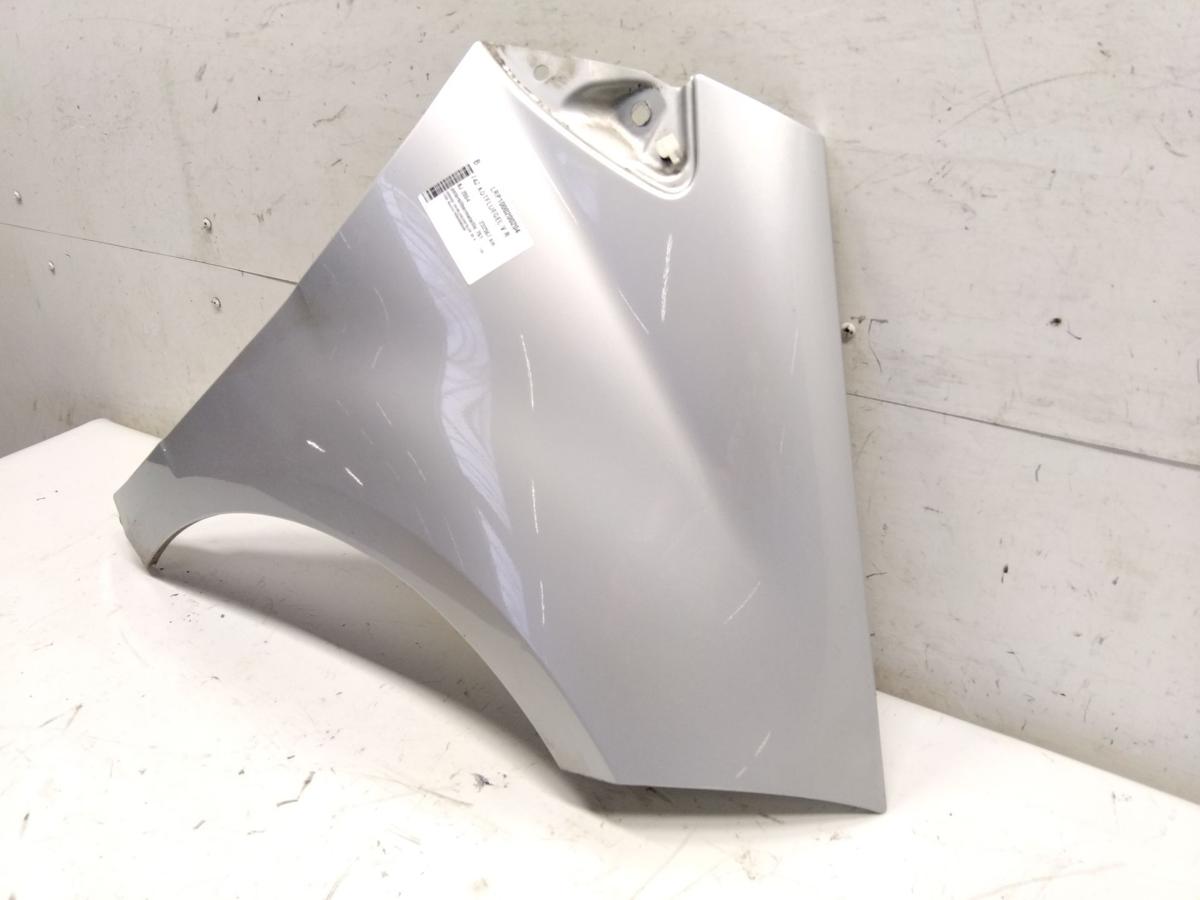 Mercedes A-Klasse W169 original Kotfl&uuml;gel rechts polarsilbermetallic 761 Bj.2004