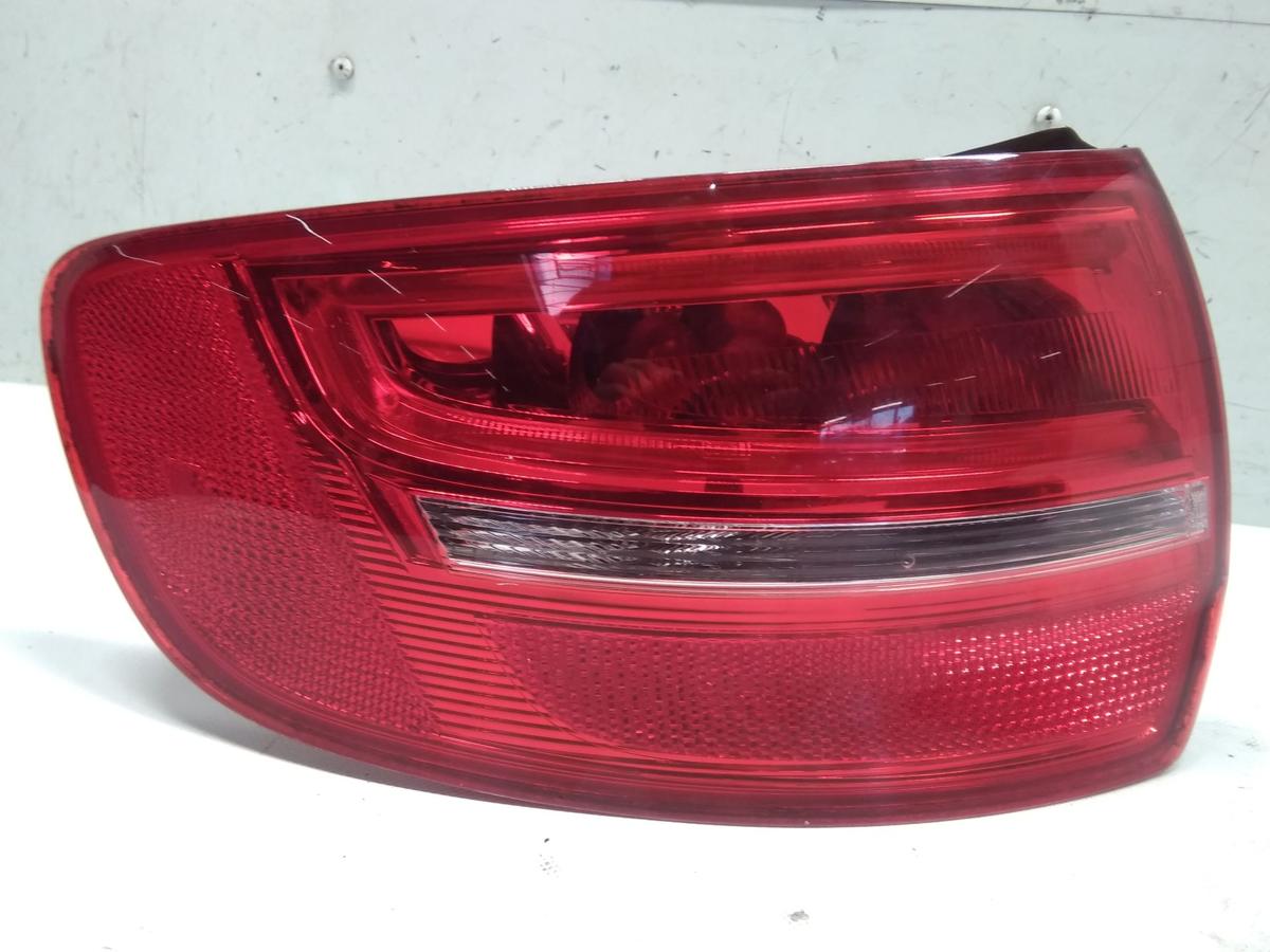 Audi A3 8P Sportback Facelift original R&uuml;ckleuchte Heckleuchte links Bj.2013