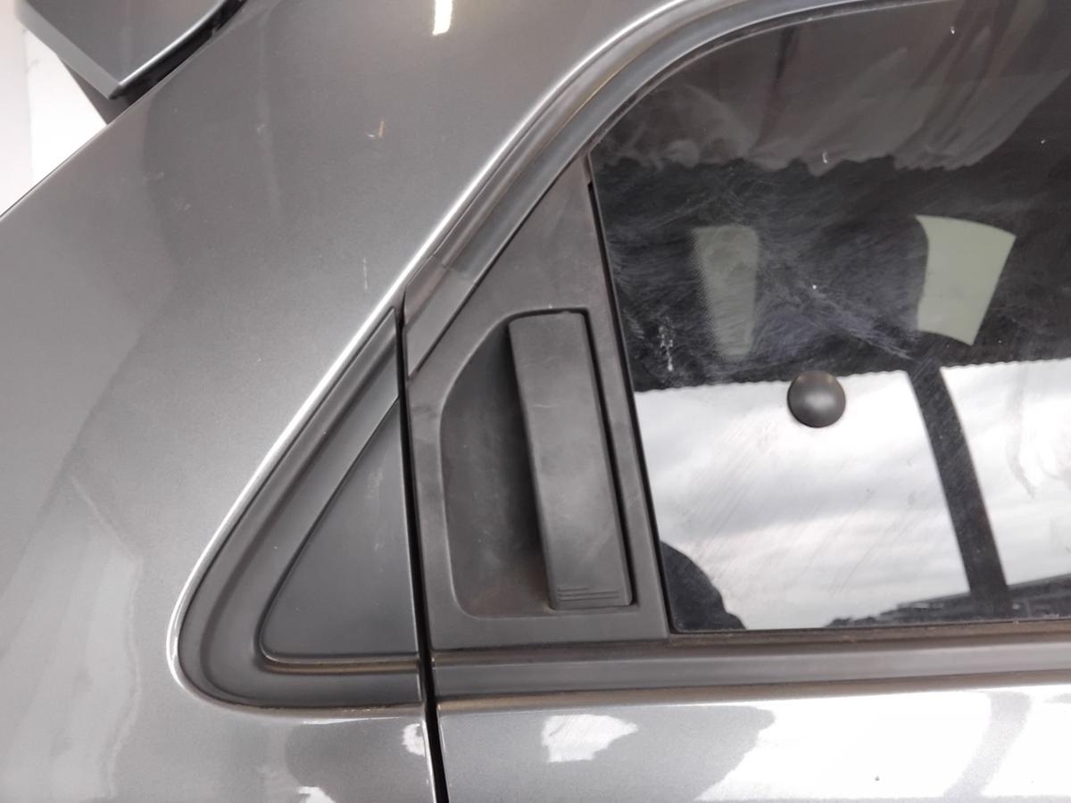 Renault Twingo 3 T&uuml;r hinten rechts TEKPE Gris Lunaire Metallic BJ2018