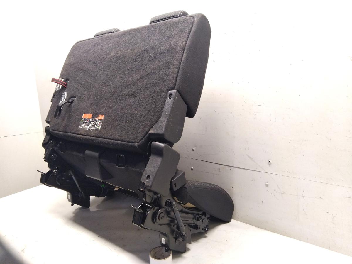 Ford Transit Connect CHC Sitz Einzelsitz links hinten 2.Reihe Chicane BJ2017