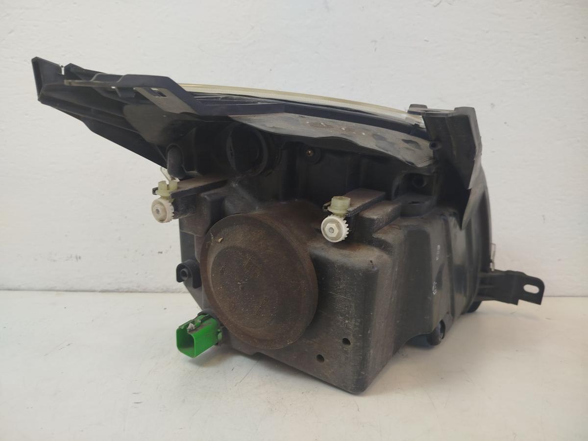 Ford Fusion JU2 Scheinwerfer links Hauptscheinwerfer Halogen Tr&uuml;bung 02 bis 05