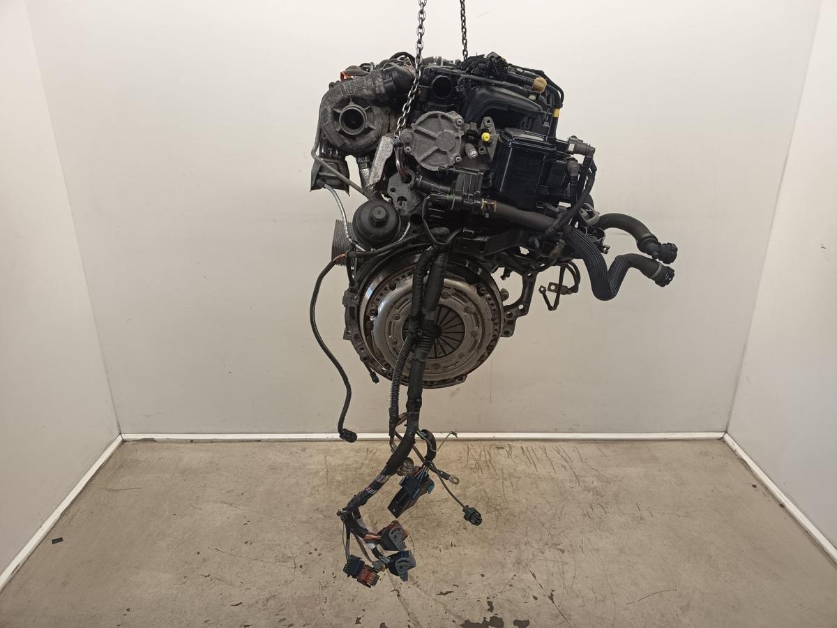 Citroen C4 Picasso original Motor 1.6l 80kW Diesel 150tkm 9HZ DV6TED4 Bj 2008