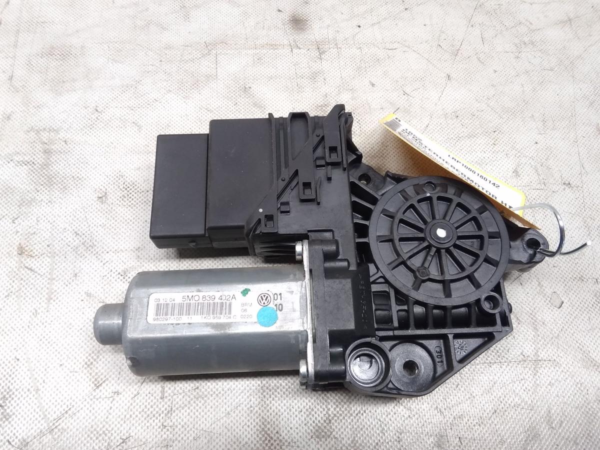 VW Golf Plus 5M original Fensterhebermotor hinten rechts 1K0959704C 5M0839402A BJ2006