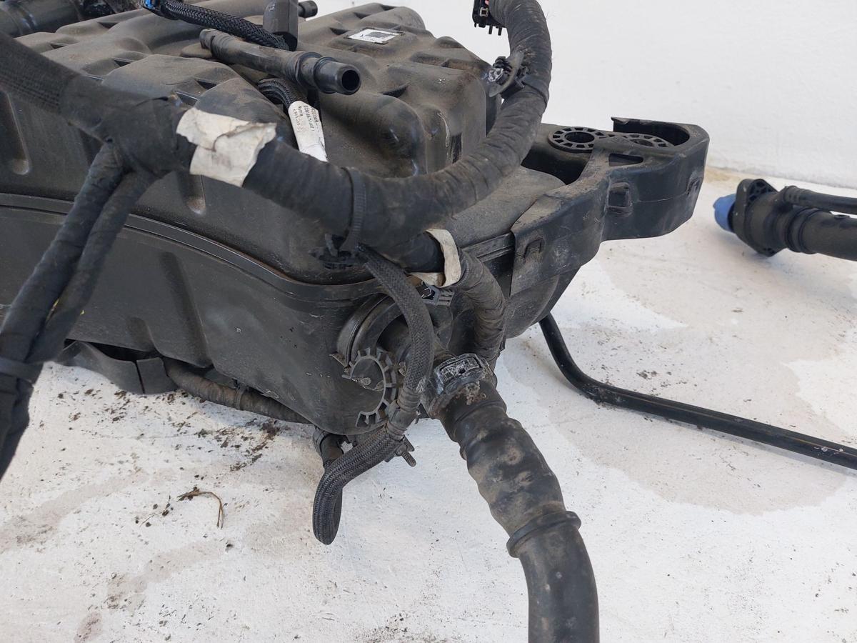 Mercedes Citan W420 Ad Blue Tank Behälter Pumpe Dosierpumpe Pumpe OEM