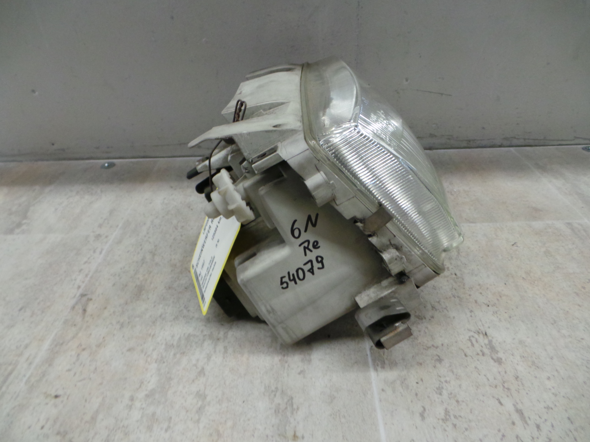 VW Polo 6N Bj.94-99 Scheinwerfer rechts Lampe vorn