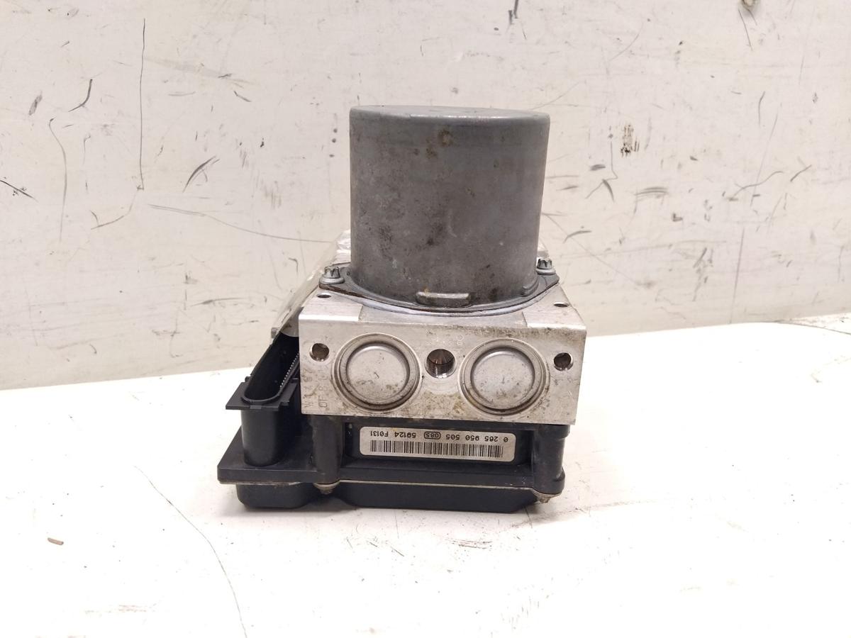 Mercedes A-Klasse W169 ABS Block Hydroaggregat 1.7 85kw A0054319512 BJ2006