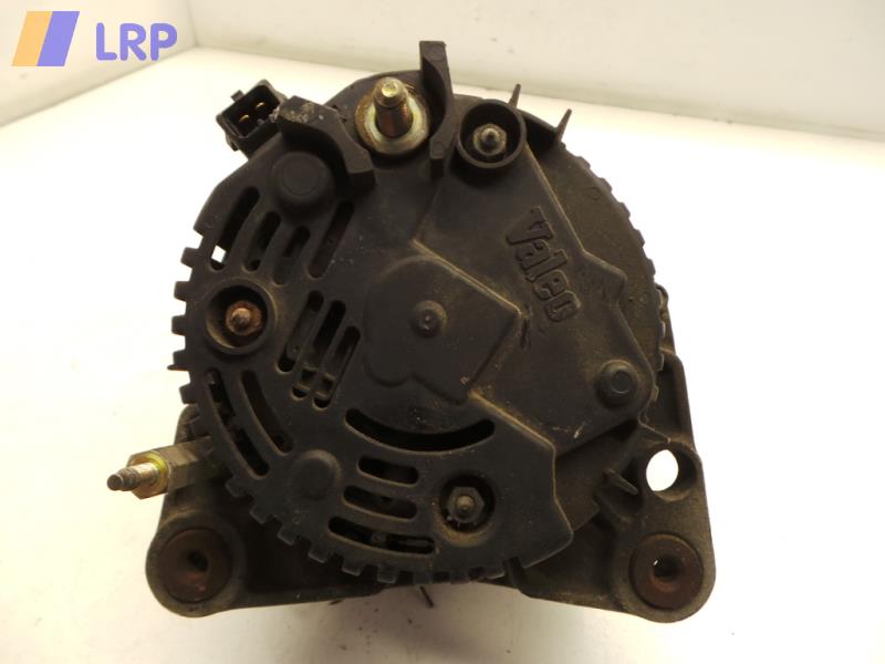 VW Lupo BJ1999 Lichtmaschine 037903023Q 2541819B VALEO