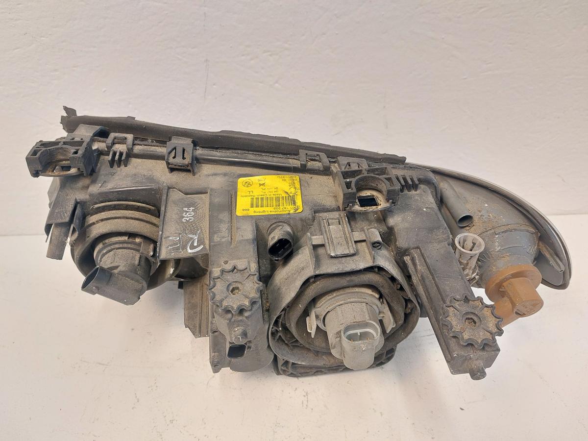 BMW 3er Compact E46 Scheinwerfer Hauptscheinwerfer Frontscheinwerfer vorn rechts BMW 3er Compact E46 Scheinwerfer Hauptscheinwerfer Frontscheinwerfer vorn rechts