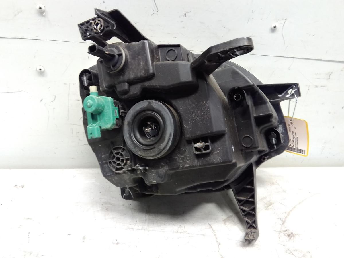 Renault Twingo 3 BC original Scheinwerfer links Hella Halogen mit LWR Bj.2014