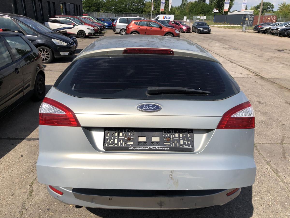Ford Mondeo MK4 BA7 Heckklappe mit Heckscheibe im Rohbau Turnier Kombi Rost D8