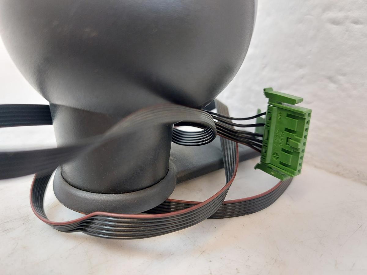 Smart City Coupe 450 Drehzahlmesser Zusatzinstrument Benziner