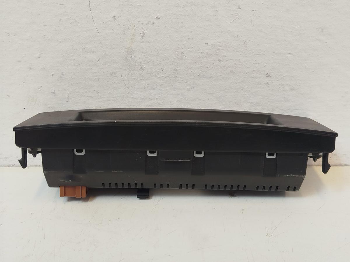 Peugeot 3008 I Typ 0U Display Anzeige Bildschirm Radio Bordcomputer OEM