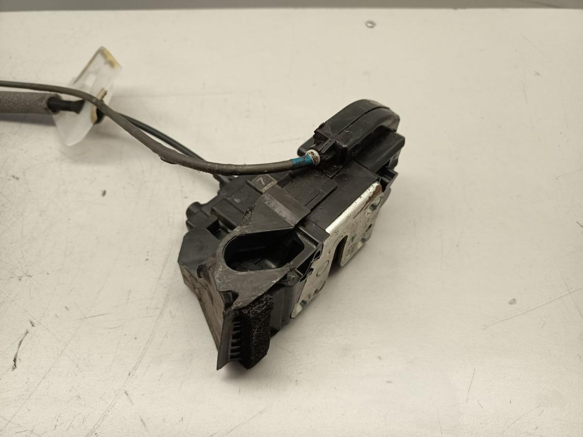 Nissan Qashqai original T&uuml;rschloss vorne rechts Baujahr 2013