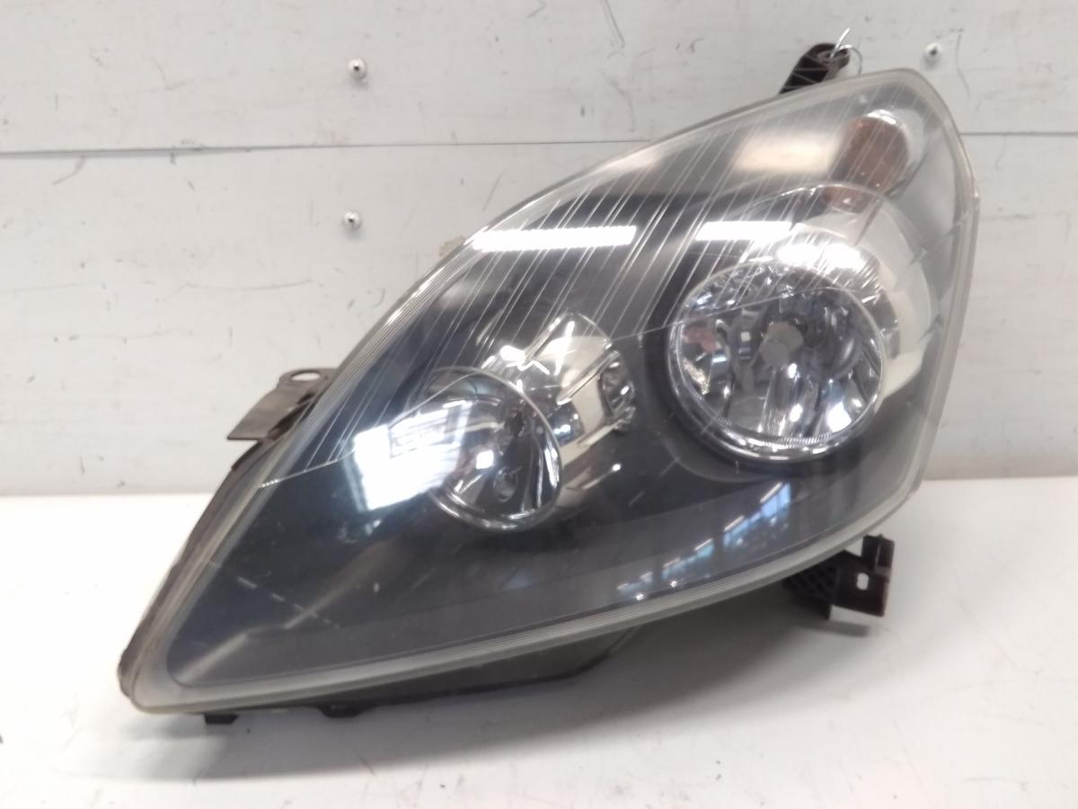 Opel Zafira B original Scheinwerfer vorn links grau Halogen mit LWR BJ2006