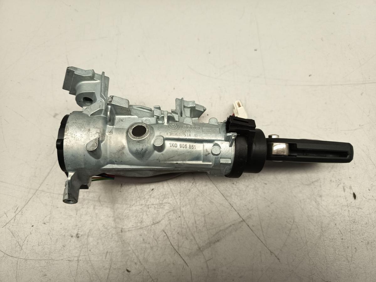 Seat Leon 5F original Z&uuml;ndschloss Lenkradschloss 1K0905851 Bj 2015