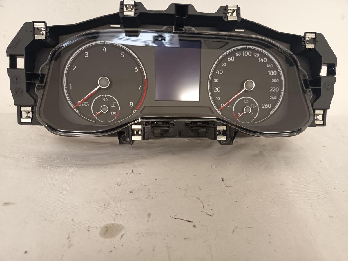 VW Polo VI AW original Kombiinstrument Tacho 1,0L 70KW Benzin 2G0920740J Bj 2021