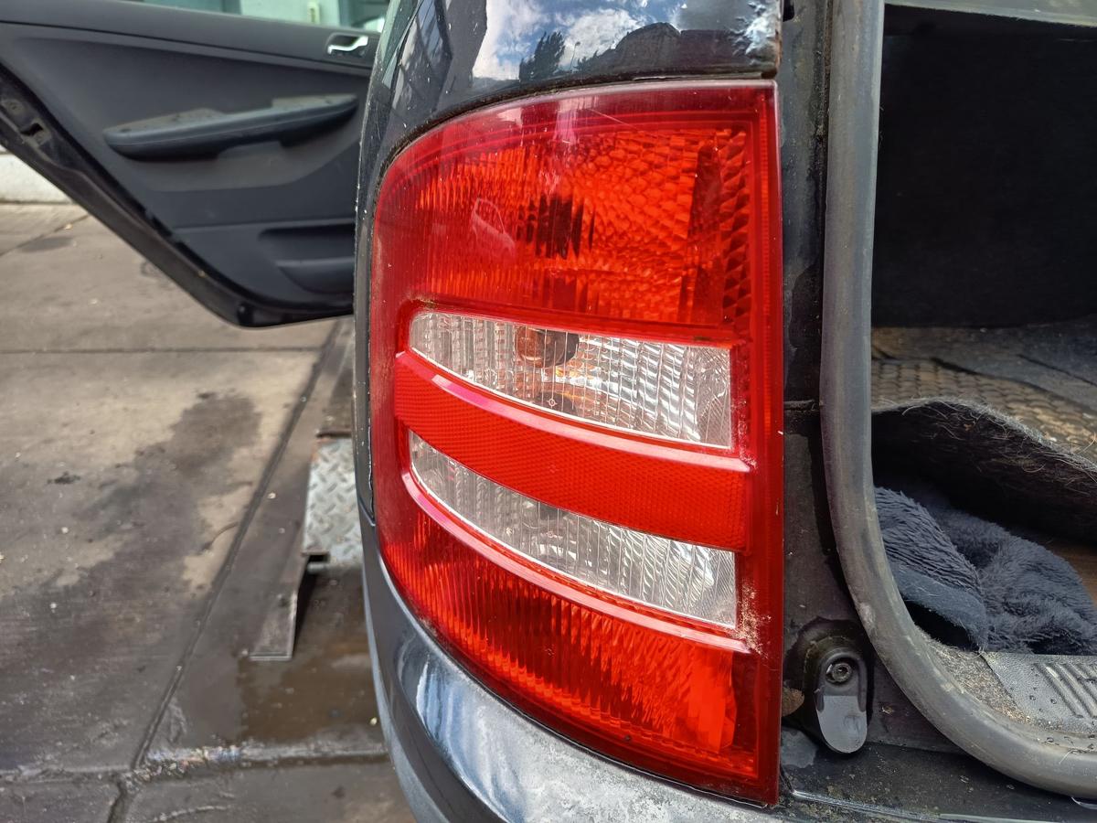 Skoda Fabia 6Y Combi original R&uuml;ckleuchte links Heck Schlusslicht Bj 2004