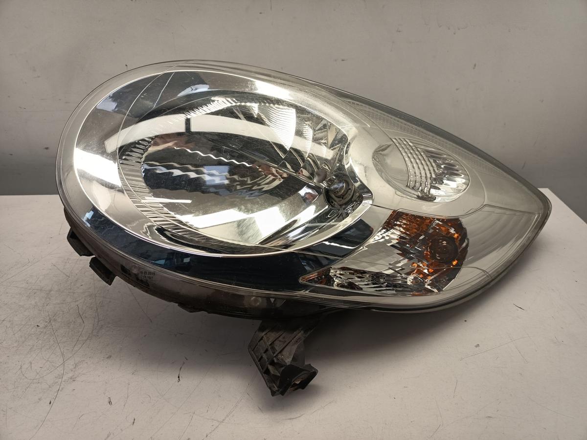 Citroen C1 original Scheinwerfer links Halogen vor Facelift bis 2008