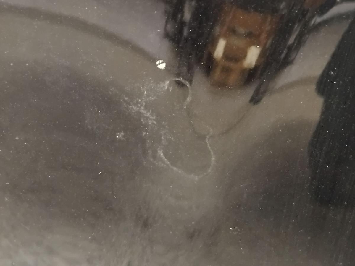 Mercedes C-Klasse W203 S203 original Motorhaube obsidianschwarzmetallic Bj.2007