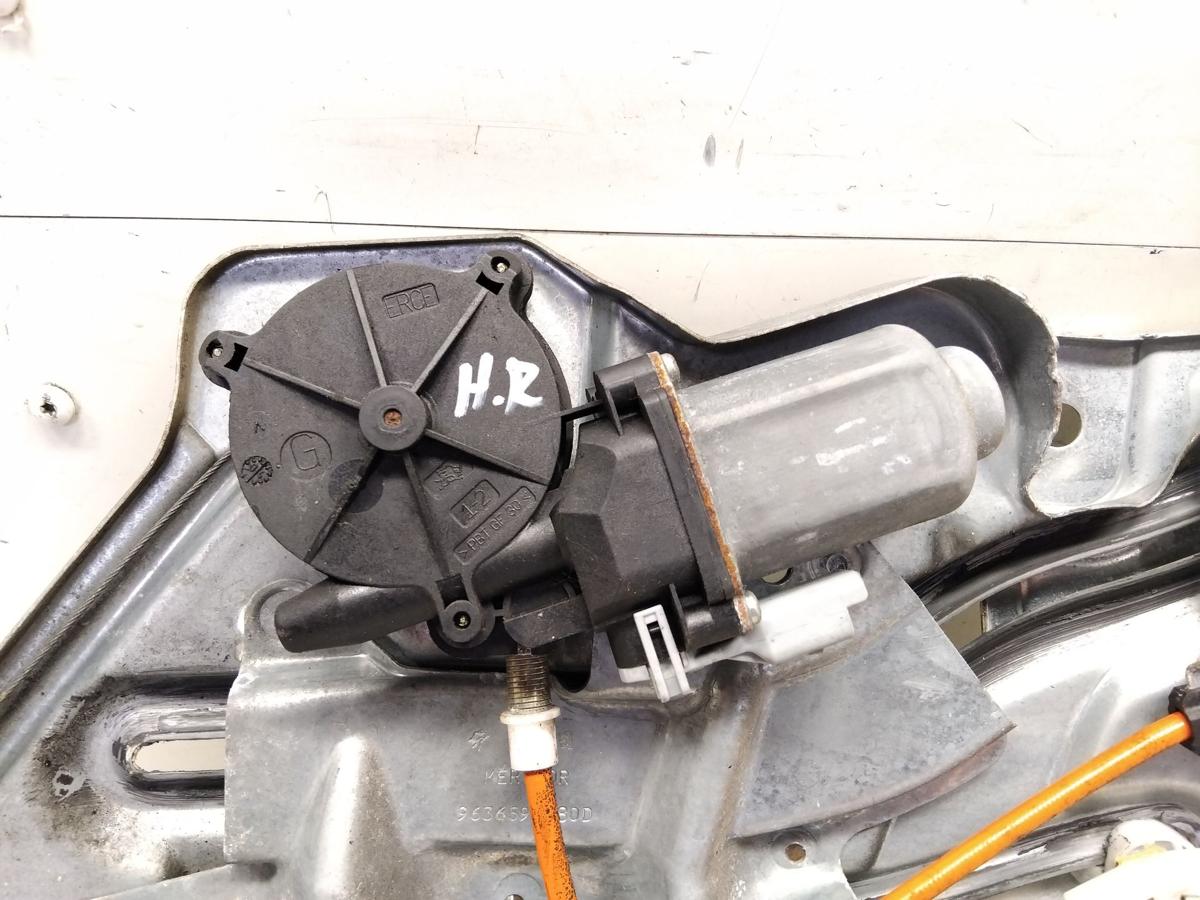Peugeot 206CC Cabrio original Fensterheber hinten rechts elektrisch Bj.2005