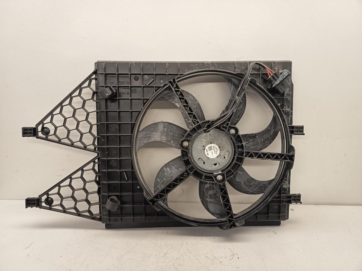 Seat Ibiza 6J Bj 2015 original Elektrol&uuml;fter K&uuml;hlerl&uuml;fter 1,2L 77KW Benzin