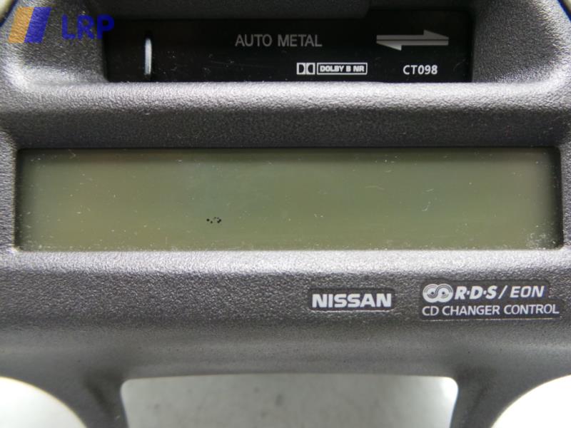 Nissan Almera N16 original Autoradio 28113BN314 BJ2001