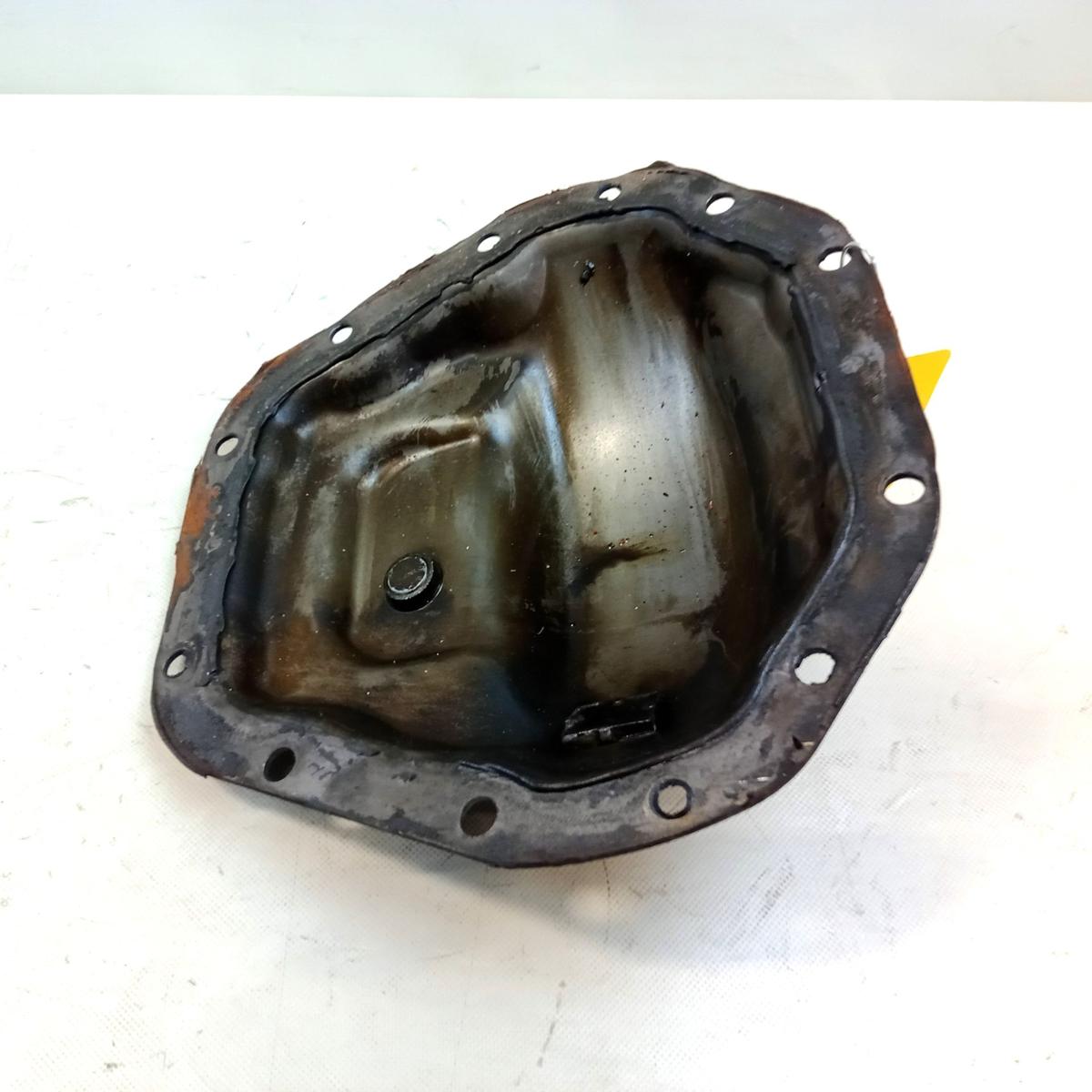 Ford Transit TT9 original Deckel Hinterachsantrieb Differentialdeckel Bj.2009