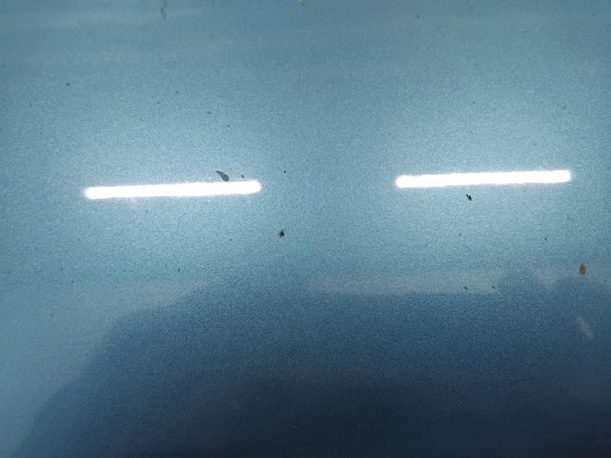 Honda Jazz 2 GG original Motorhaube Deckel vorn BG53M Cerulean Blue BJ2008