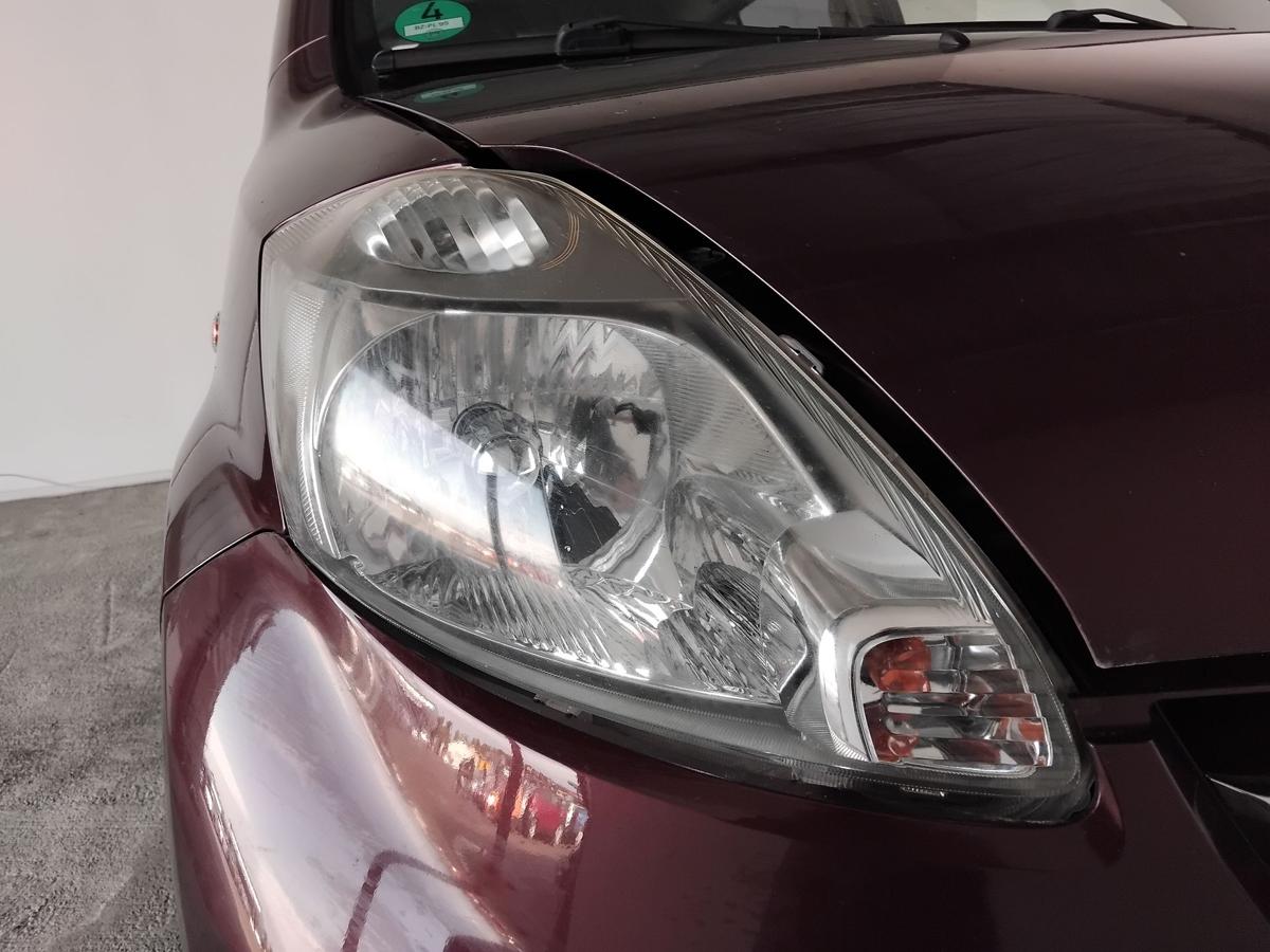 Subaru Justy 4 M300F Sirion M300 orig.Scheinwerfer rechts BJ2008 Halogen mit LWR
