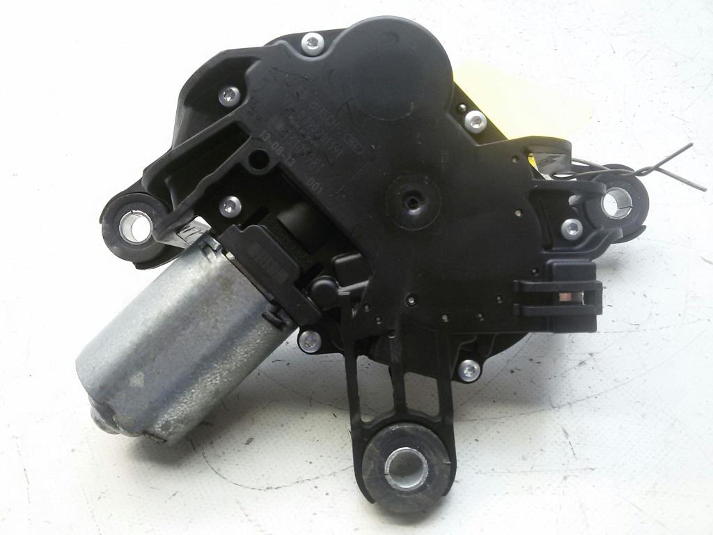 Opel Astra H Heckwischermotor 13105981 0390201591 BOSCH BJ2004