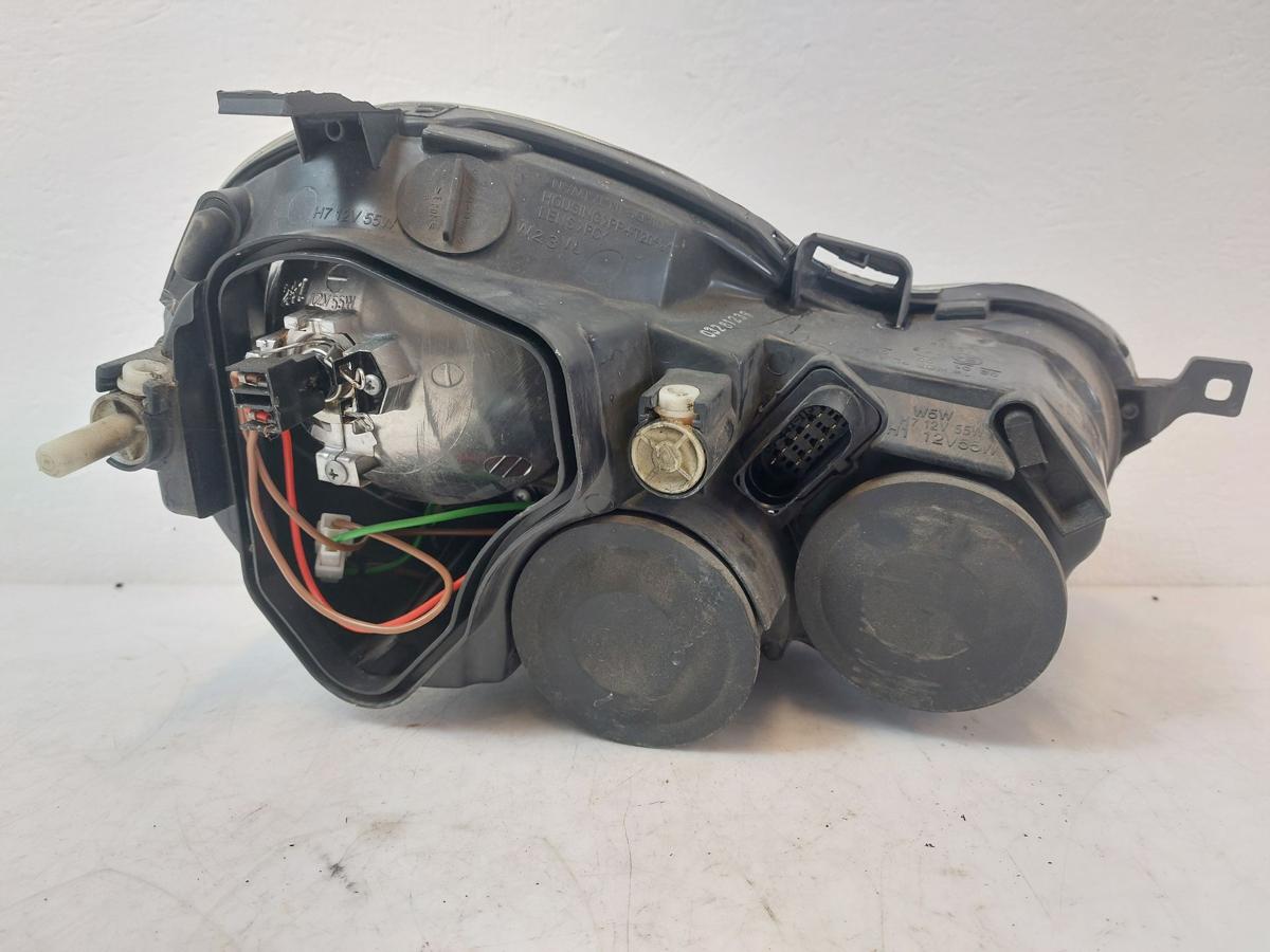 VW Polo 9N1 9N Scheinwerfer links Frontscheinwerfer Zubehörteil DEPO Lampe