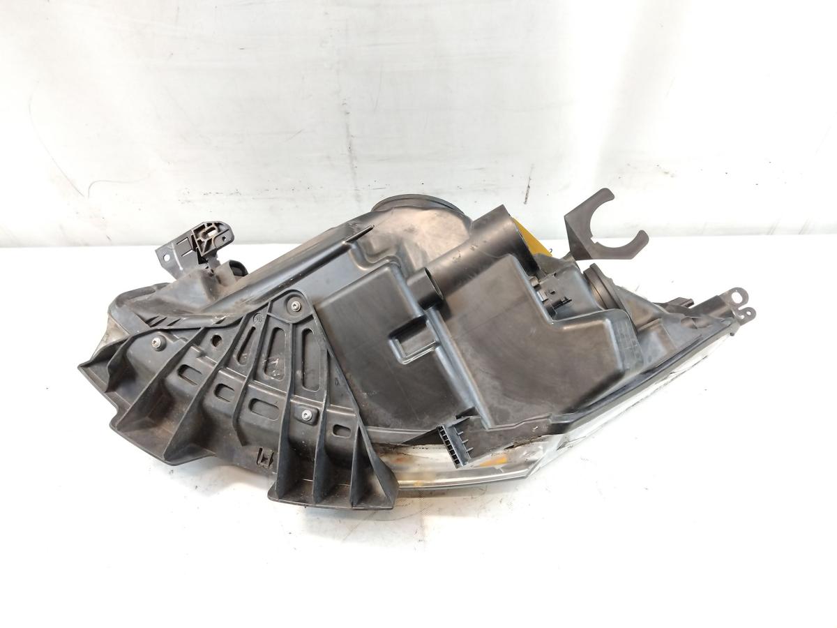 Citroen C4 Grand Picasso 1 original Scheinwerfer rechts Halogen mit LWR BJ2010 Citroen C4 Grand Picasso 1 original Scheinwerfer rechts Halogen mit LWR BJ2010