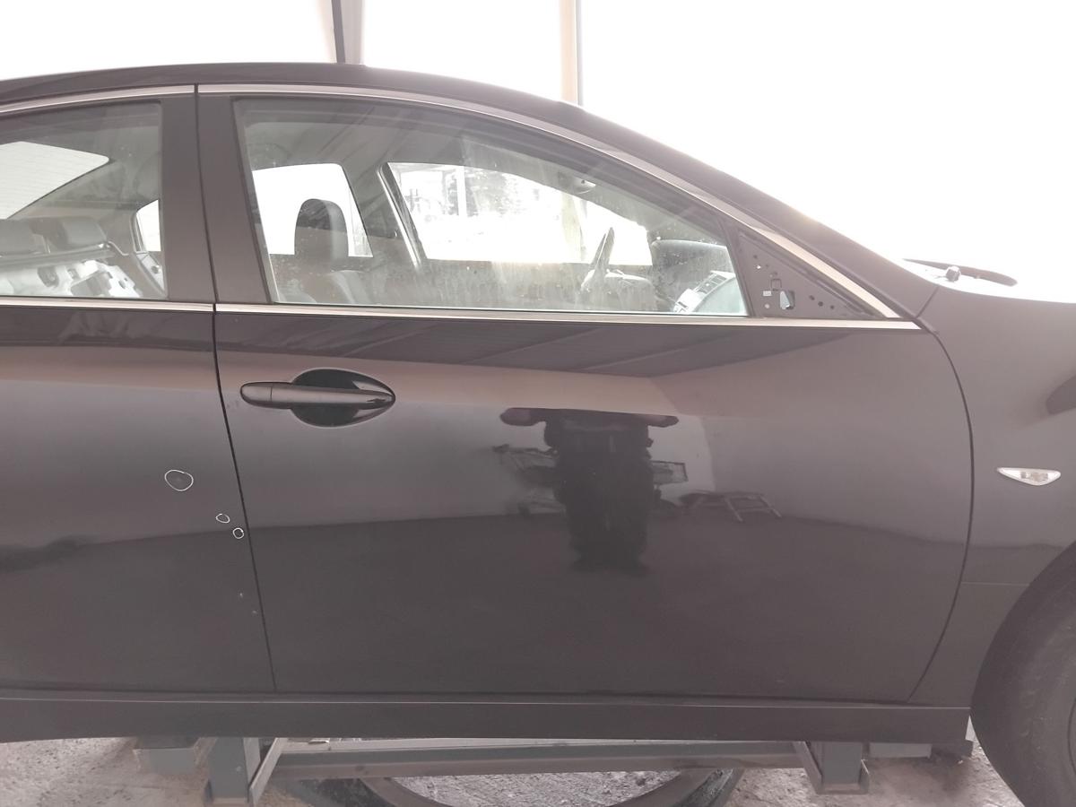 Mazda 6 II GH T&uuml;r vorn rechts Beifahrert&uuml;r weinrotmetallic BJ2010