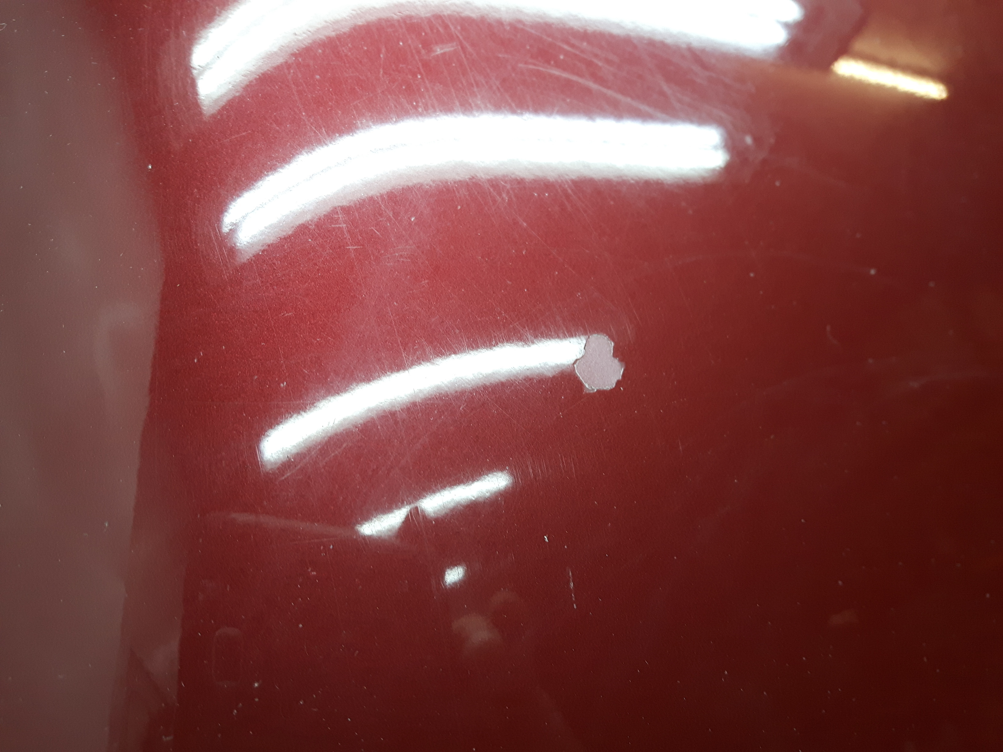 Hyundai Santa Fe Bj.2001 original Motorhaube Deckel Klappe vorn