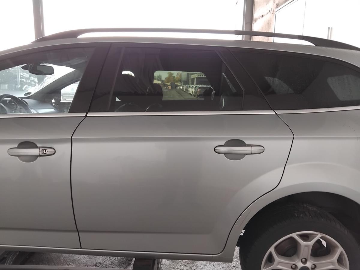 Ford Mondeo 4 BA7 Kombi Tür hinten links Cosmic-Silber Metallic BJ2007