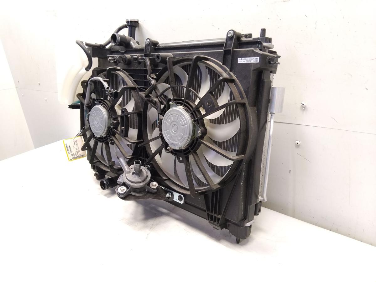 Mitsubishi Eclipse Cross original K&uuml;hler Wasserk&uuml;hler Elektrol&uuml;fter 2.4 4B12