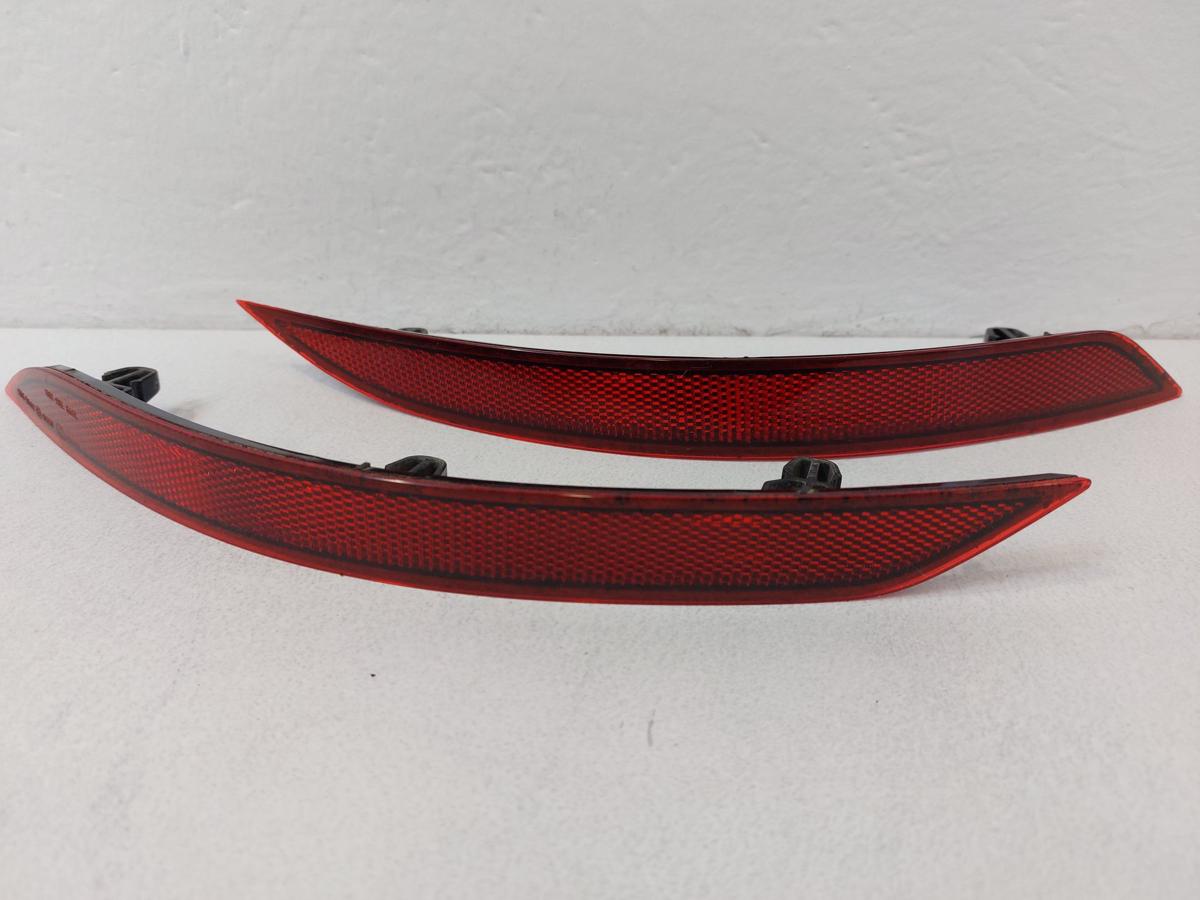 VW Golf 7 VII 5G AU Variant Reflektor links rechts Stoßfänger hinten OEM