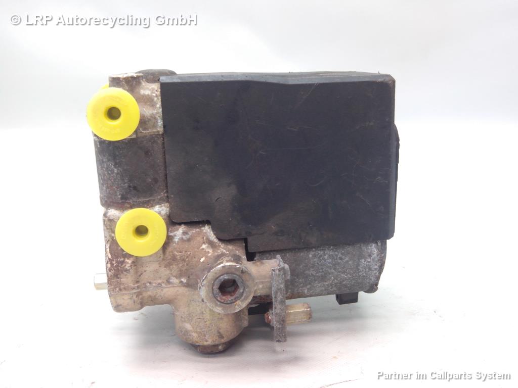 BMW E32 750i 1990 ABS Hydroaggregat Block Bosch 0265200013