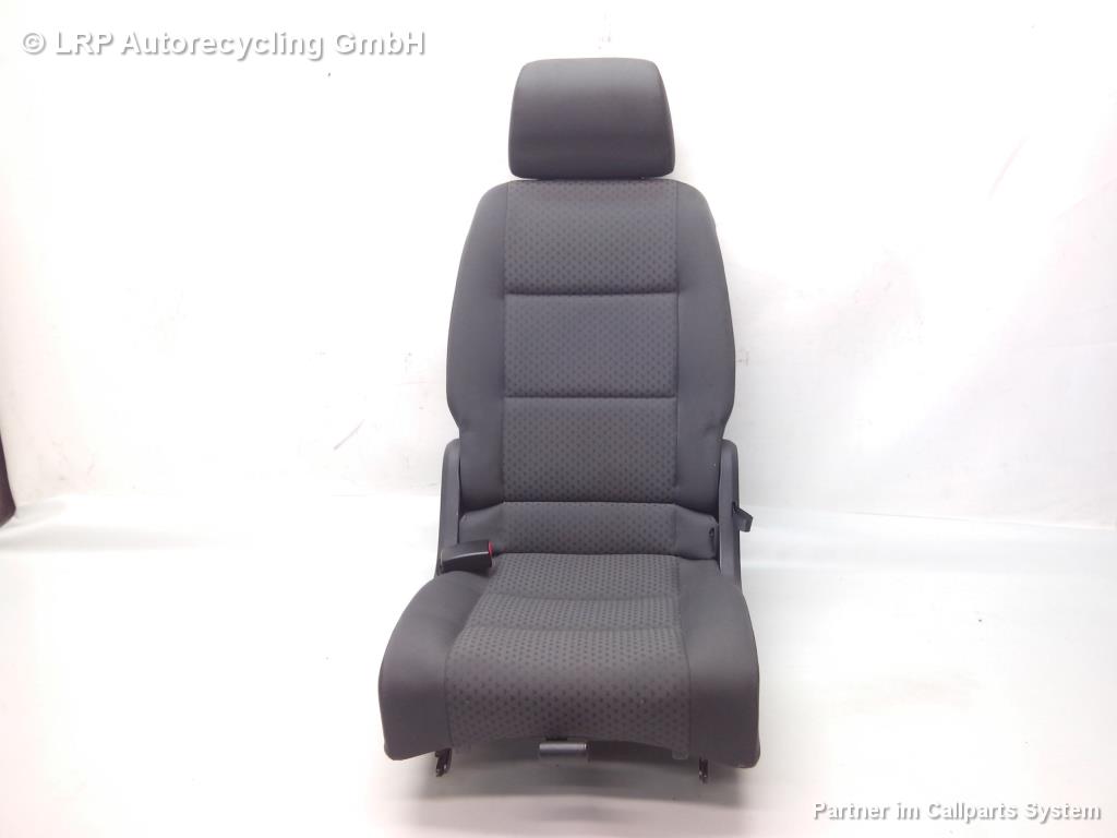 VW Touran 1T BJ2005 Sitz Einzelsitz mitte links 1T0883063D Isofix