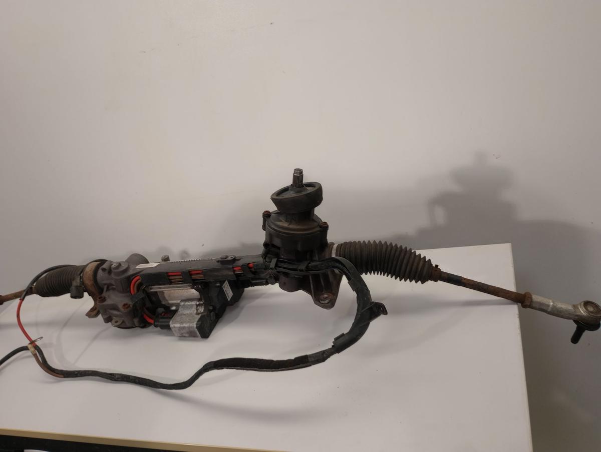 VW Golf V 5 orig elektrisches Lenkgetriebe Eleketromotor 1K1909144L Servo Bj 06