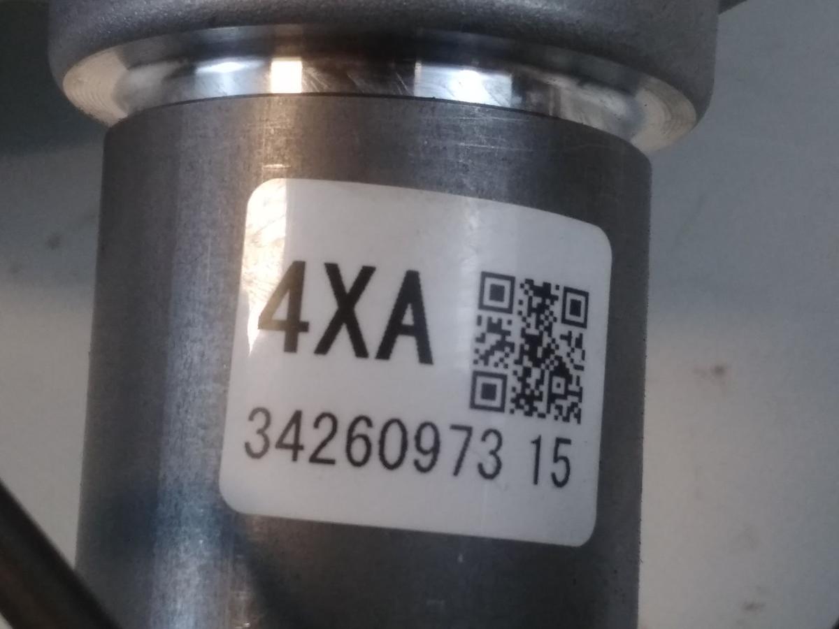 Mitsubishi Eclipse Cross original Lenks&auml;ule Facelift