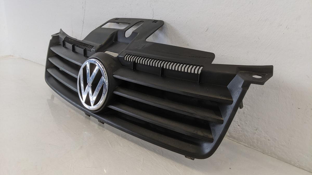 Kühlergrill Frontgrill Grill mit Logo OE VW Polo 9N1