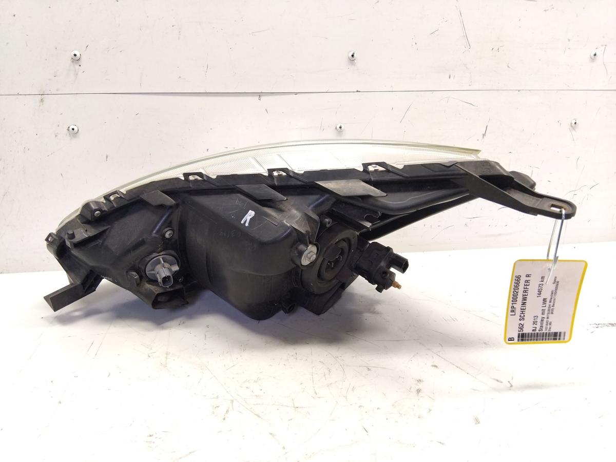 Mitsubishi Space Star A0 original Scheinwerfer rechts Stanley mit LWR Bj.2013