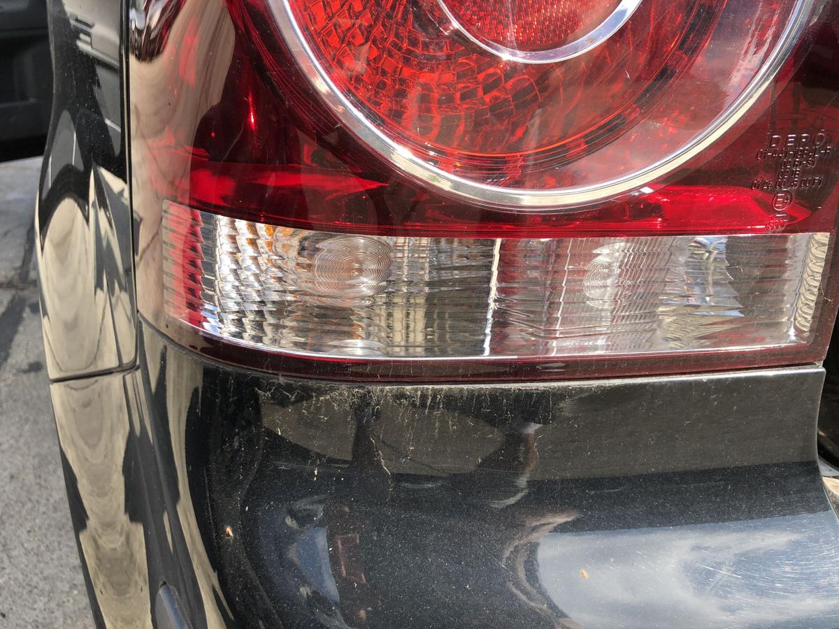 VW Polo 9N3 R&uuml;ckleuchte links R&uuml;cklicht Heckleuchte Zubeh&ouml;rteil DEPO