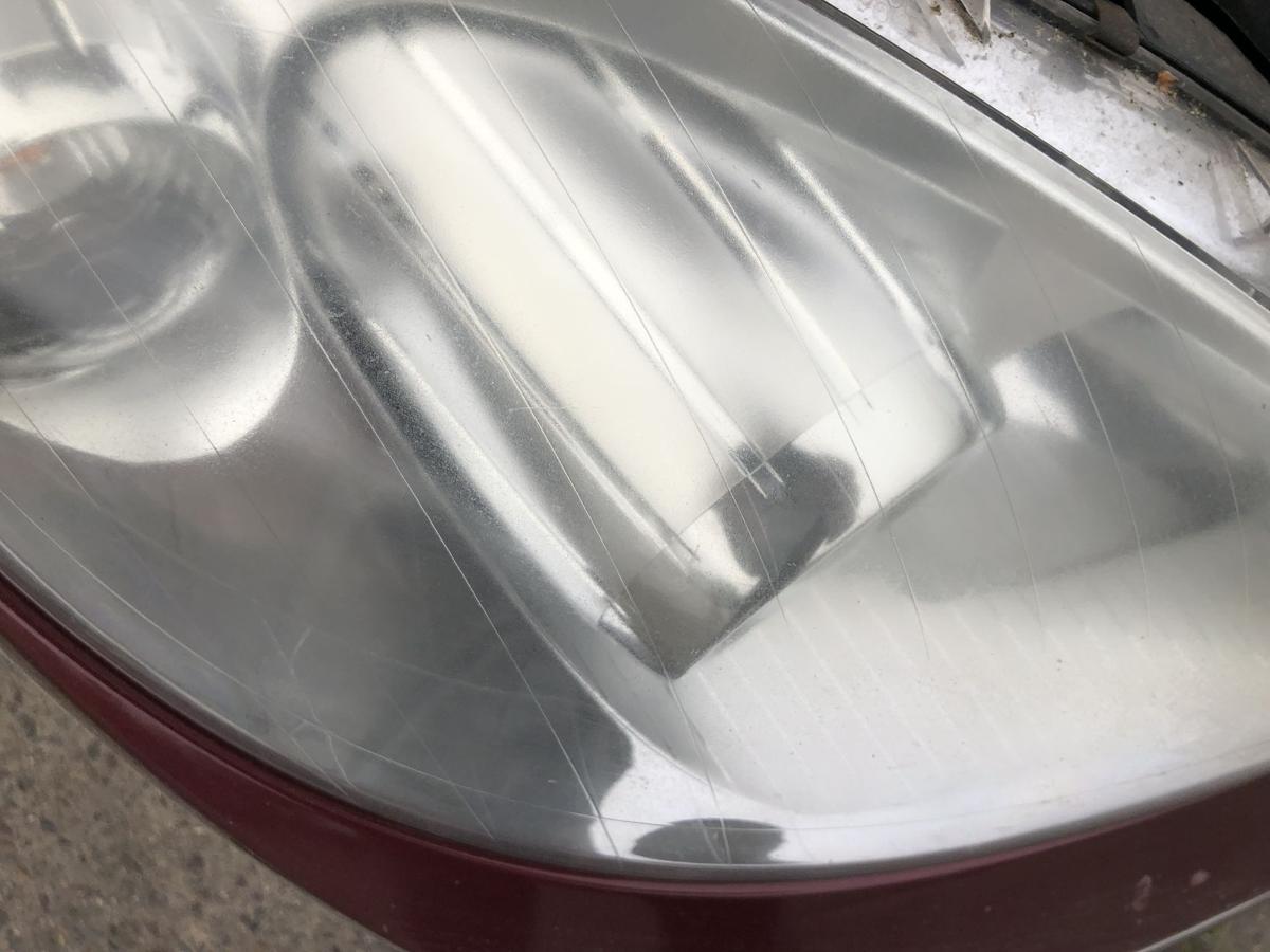 Mercedes B Klasse W245 Scheinwerfer rechts Frontscheinwerfer Halogen AL