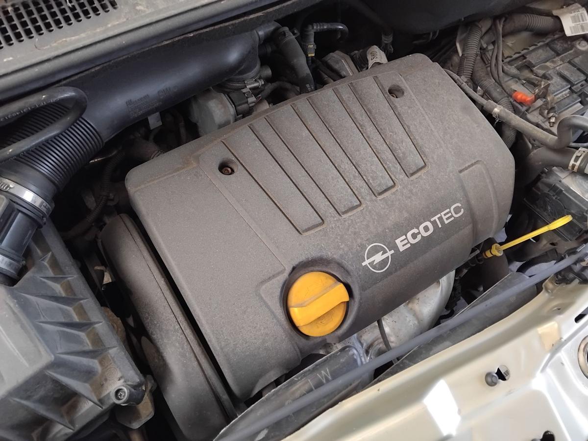 Opel Meriva A Motor Engine Z18XE 1.8 92kw 124283km BJ2006