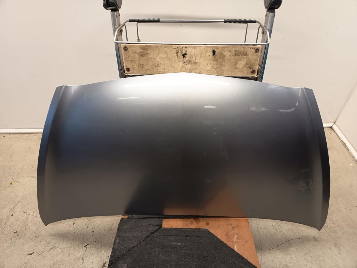 Honda Jazz original Motorhaube Alabastersilbermetallic Facelift Baujahr 2005