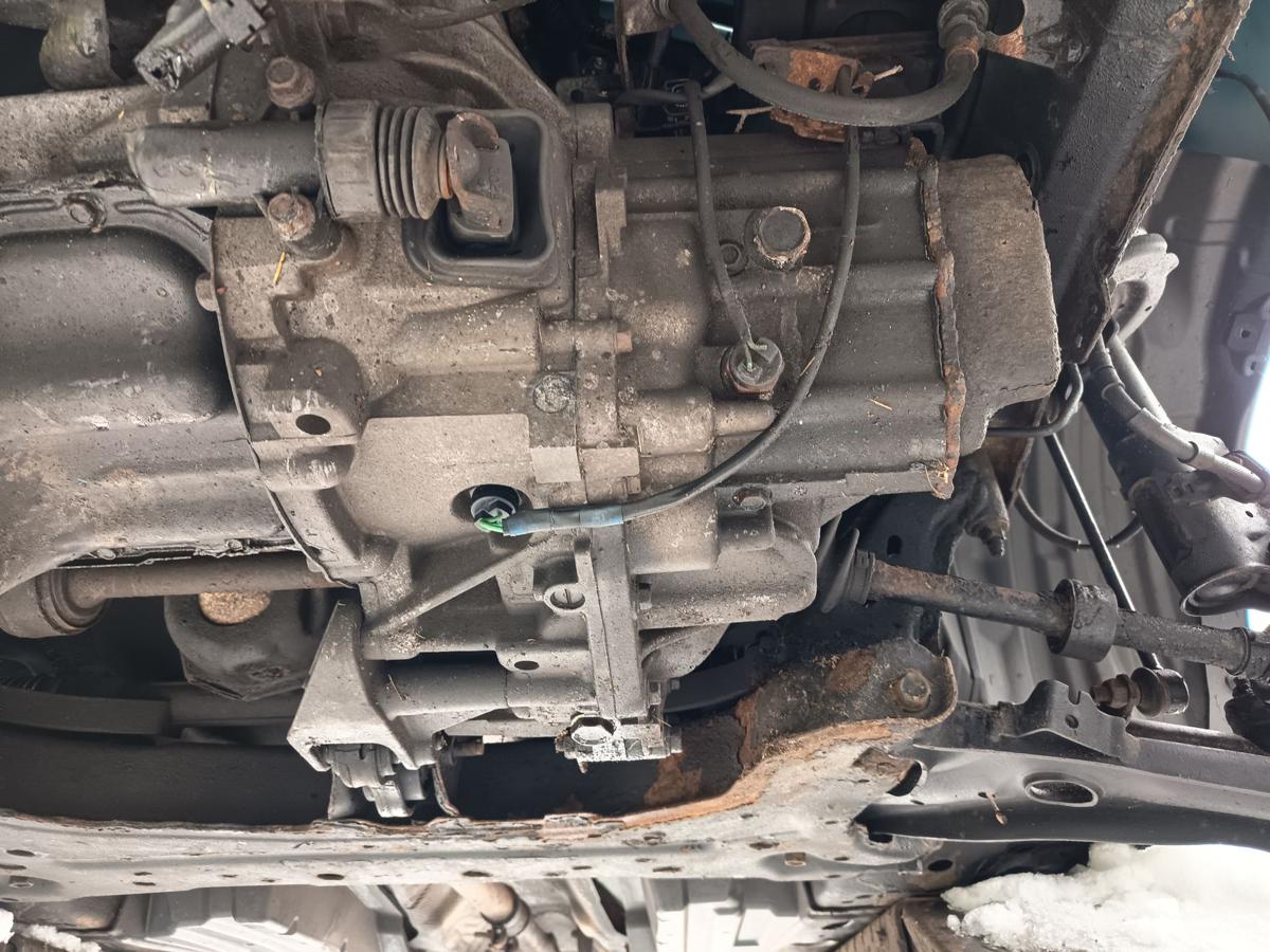 Mazda 2 DE original Schaltgetriebe 5G 1.4l 62kW Benzin Baujahr 2010