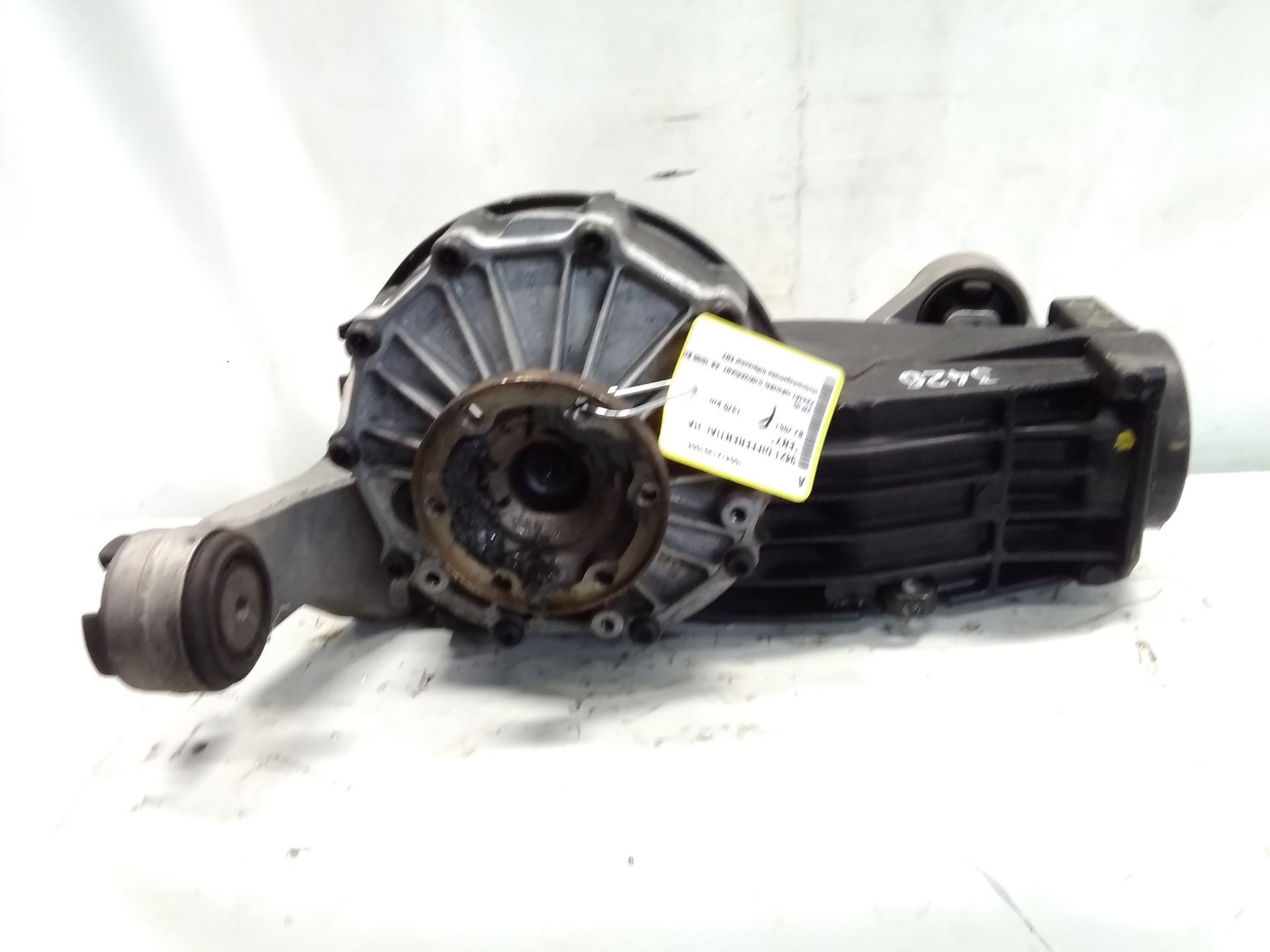 VW Passat 3BG original Hinterachsgetriebe Differential ENY 4,0W8 202KW Allrad Bj.2001