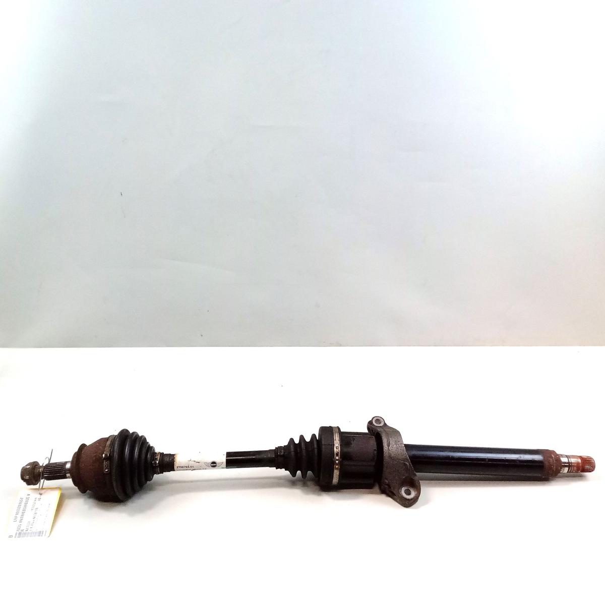 Mini One II R56 Antriebswelle Gelenkwelle vorn rechts 1.4 70kw Automatik Bj.2008